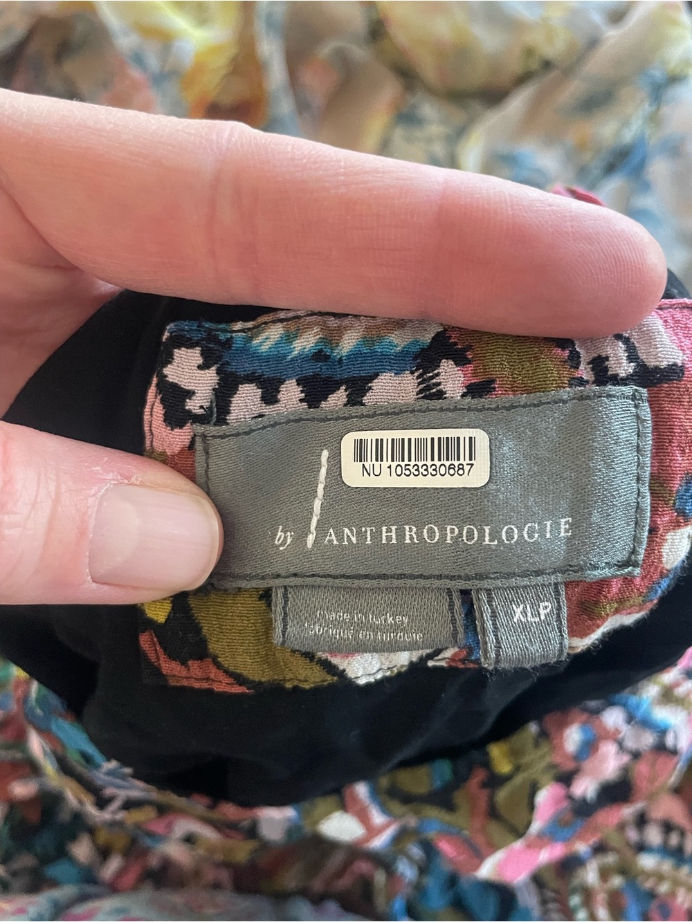 Anthropologie Robin Tiered Mini Dress - Picture 14 of 16
